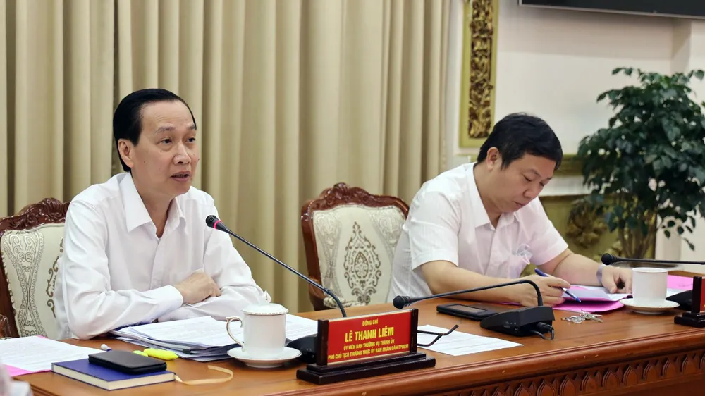 TPHCM: Mở rộng cơ sở lưu trú, đáp ứng nhu cầu cách ly cho người nhập cảnh ảnh 1