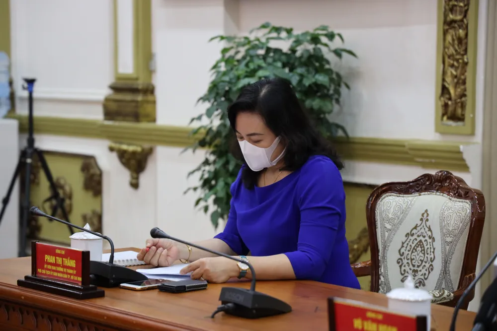 Nếu 50% lượng người từ sân bay Vân Đồn lưu trú tại TPHCM thì có 3.000-5.000 trường hợp phải cách ly ảnh 5