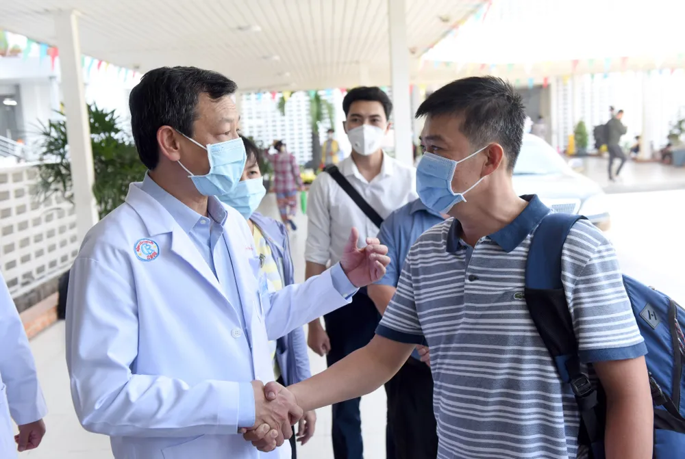  Đội phản ứng nhanh số 2 Bệnh viện Chợ Rẫy đến Gia Lai ảnh 1