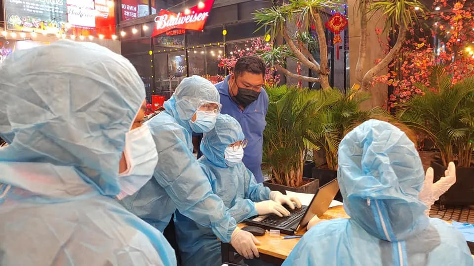 Ghi nhận 1 trường hợp nghi mắc Covid-19 ở Thành phố Thủ Đức ảnh 1