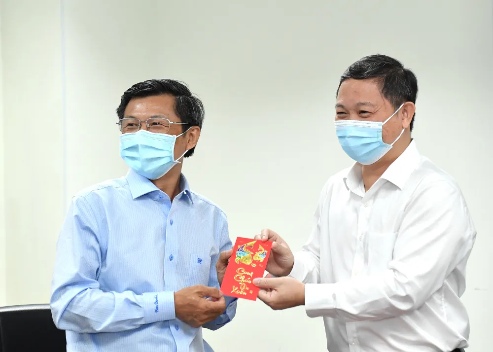 TPHCM tạo điều kiện tốt nhất cho hệ thống y tế dự phòng phát triển ảnh 1