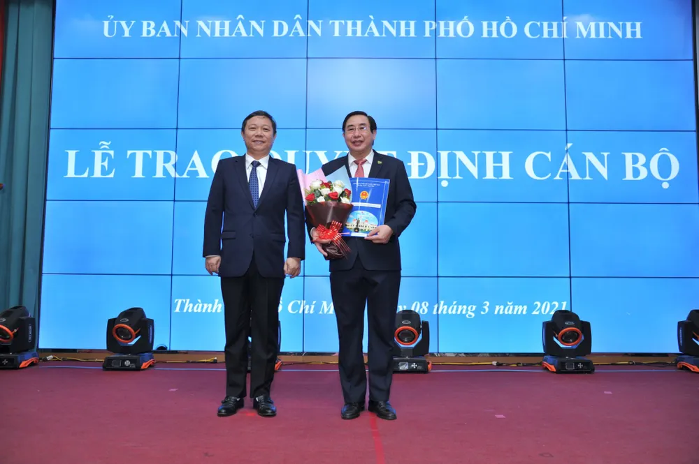 Trường Đại học Y khoa Phạm Ngọc Thạch có người điều hành mới ảnh 1