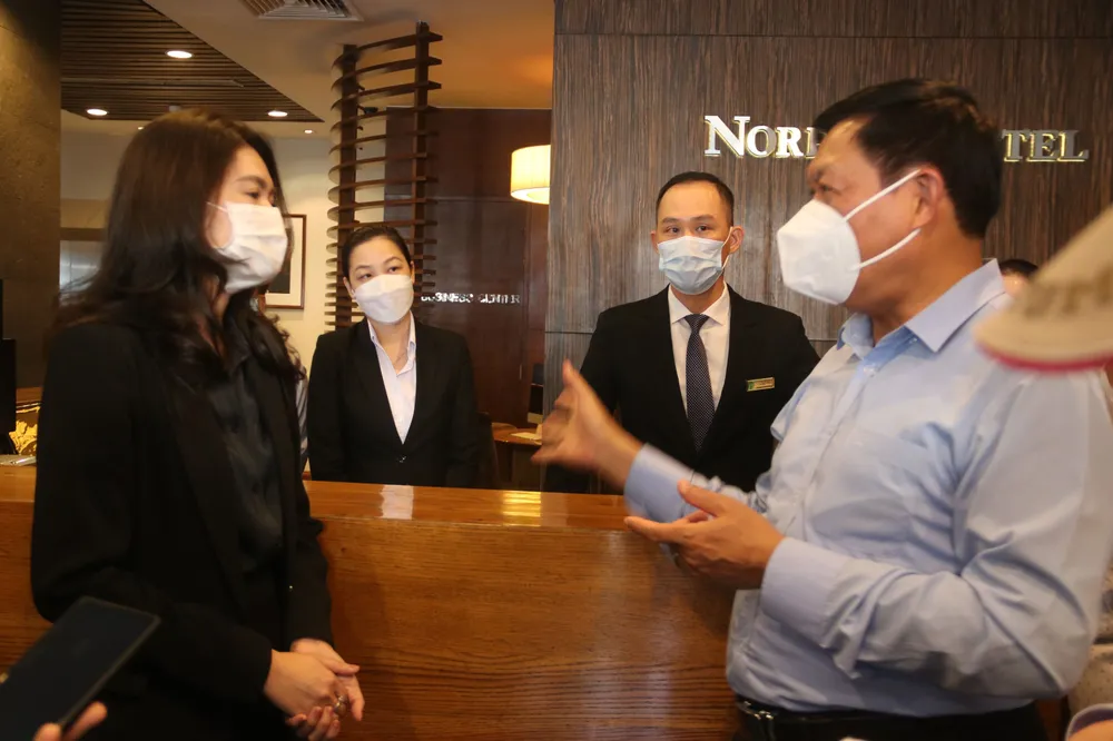 Tập thói quen sống chung và sống khỏe với dịch bệnh ảnh 3