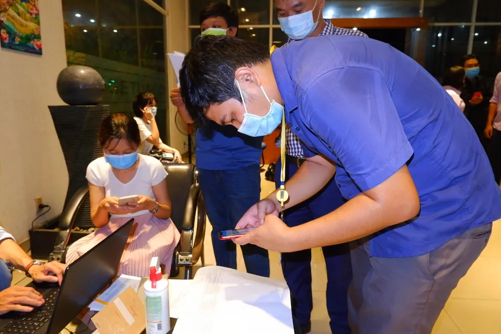 TPHCM: 13 trường hợp nghi nhiễm SARS-CoV-2 tại chuỗi lây nhiễm Hội thánh truyền giáo Phục Hưng ảnh 1