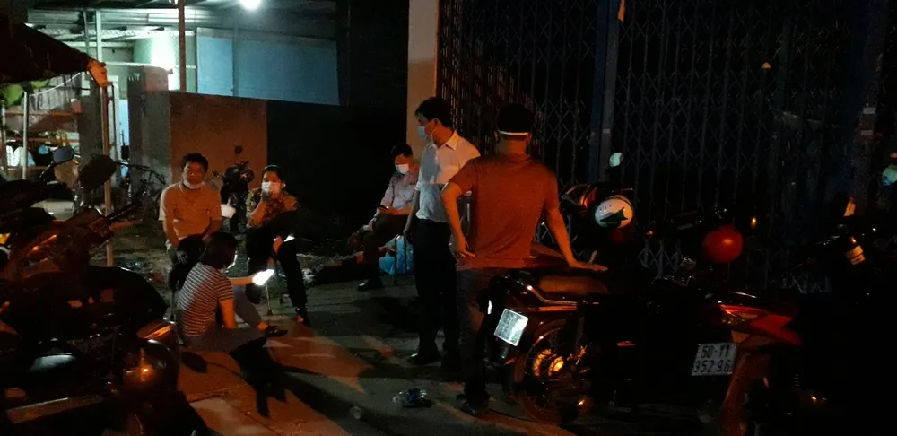 TPHCM: 9 trường hợp F1 liên quan đến ca nghi mắc Covid-19 ở Hóc Môn