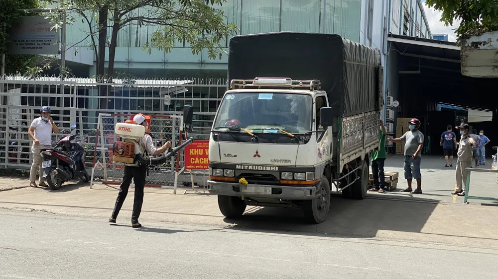 Mọi trường hợp lơ là, chủ quan, thiếu trách nhiệm phòng chống dịch sẽ bị xử lý nghiêm ảnh 3