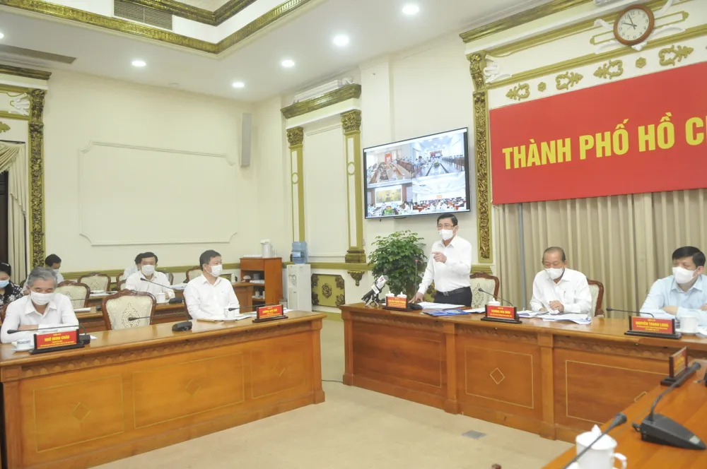 TPHCM triển khai gói hỗ trợ thứ hai cho doanh nghiệp ảnh 1