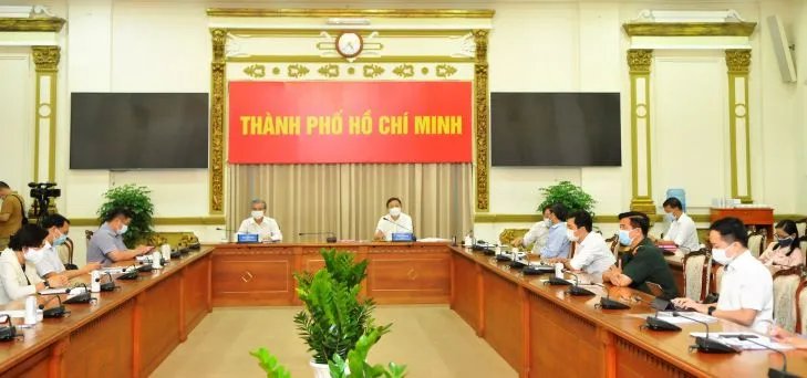 TPHCM số lượng ca mắc hàng ngày đã giảm ảnh 1