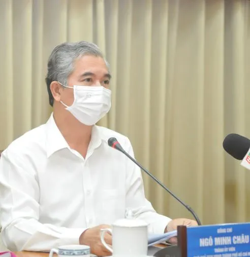 TPHCM số lượng ca mắc hàng ngày đã giảm ảnh 3