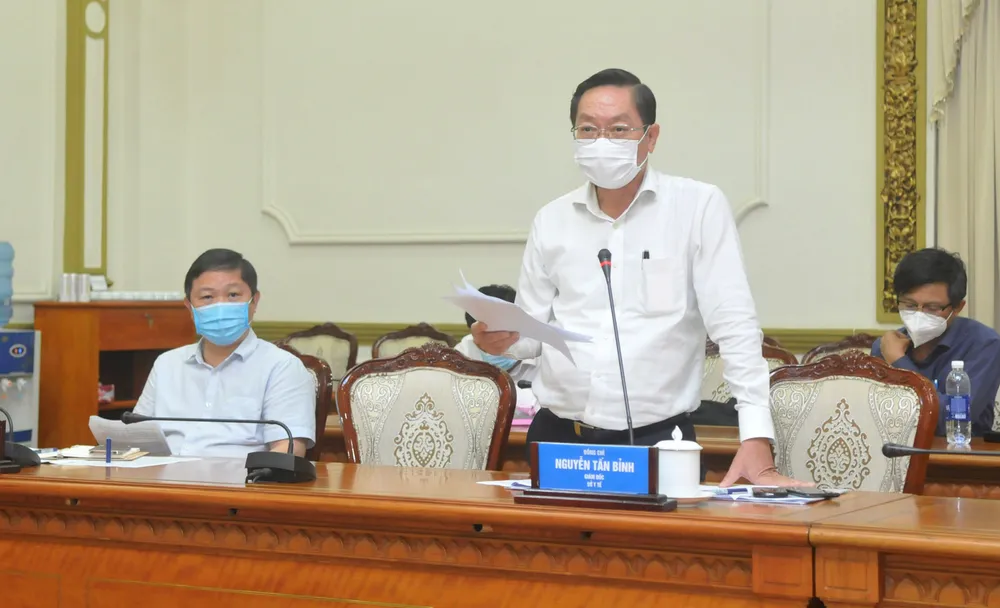 Theo dõi sát, chỉ đạo kịp thời và sẵn sàng chủ động ứng phó với dịch bệnh ảnh 2