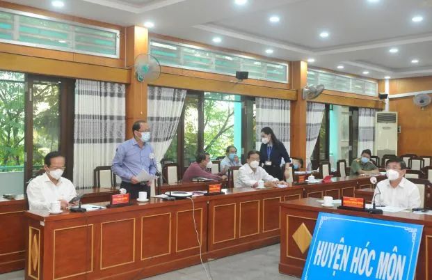 Trong 1 ngày TPHCM ghi nhận 667 trường hợp nghi mắc Covid-19 hầu hết ở khu cách ly ảnh 3