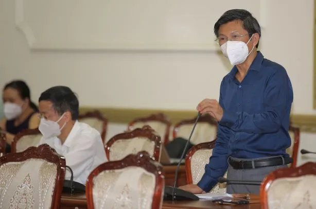 Trong 1 ngày TPHCM ghi nhận 667 trường hợp nghi mắc Covid-19 hầu hết ở khu cách ly ảnh 5