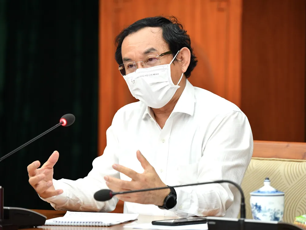 Sớm thành lập Trung tâm phân tích, dự báo tình hình dịch bệnh và Trung tâm phân phối trang thiết bị y tế  ảnh 3