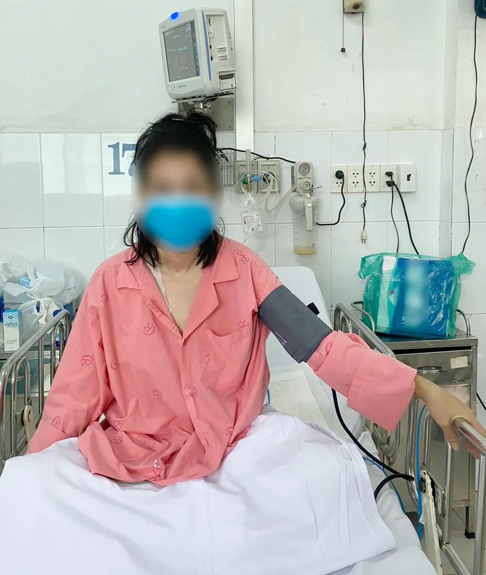 2 bệnh nhân mắc Covid-19 nặng tại Bệnh viện Chợ Rẫy hồi phục ảnh 1