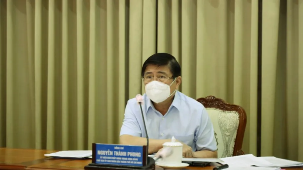 TPHCM sẽ áp dụng chỉ thị 16 trên toàn thành phố từ 0 giờ ngày 9-7 ảnh 1