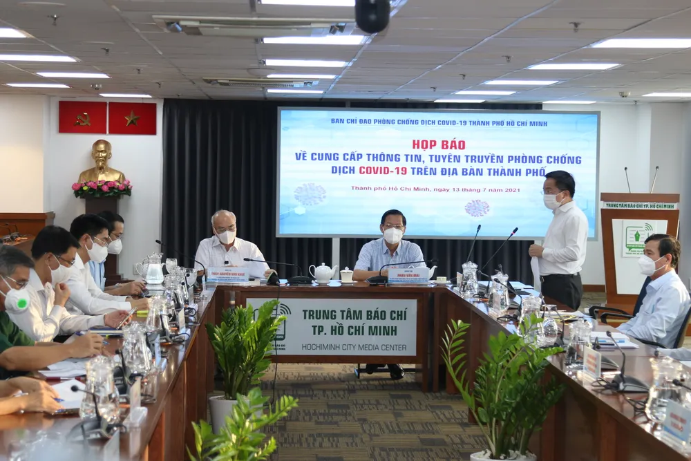 Sở Y tế TPHCM giải thích vì sao nhiều trường hợp F0 chậm được cách ly, điều trị? ảnh 3