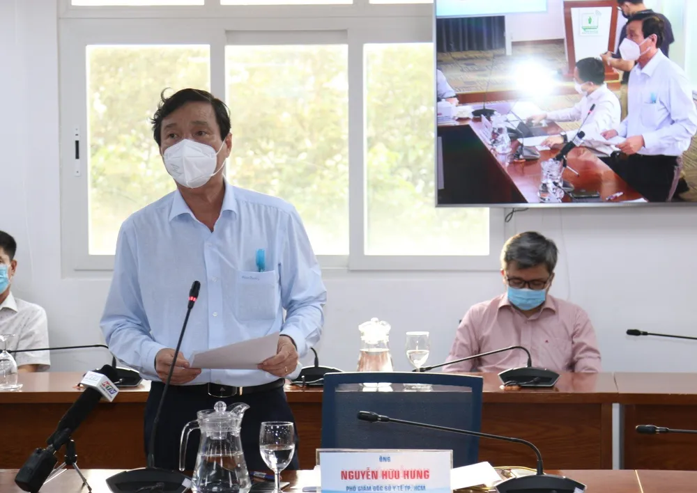 Sở Y tế TPHCM giải thích vì sao nhiều trường hợp F0 chậm được cách ly, điều trị? ảnh 2