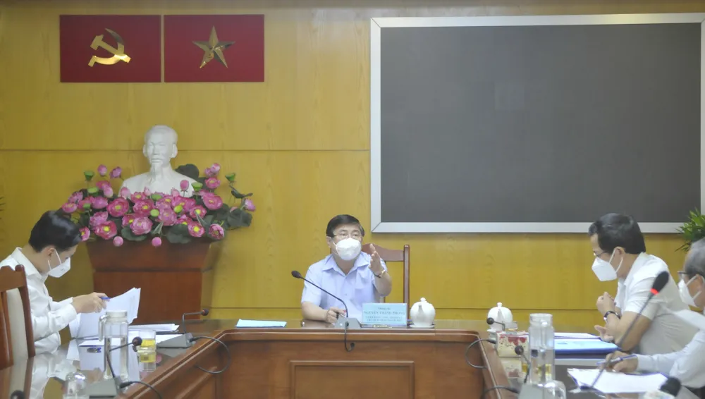 Quận 12 cần sớm hình thành Đội hỗ trợ và phản ứng nhanh, tiếp nhận phản ánh của người dân ảnh 2