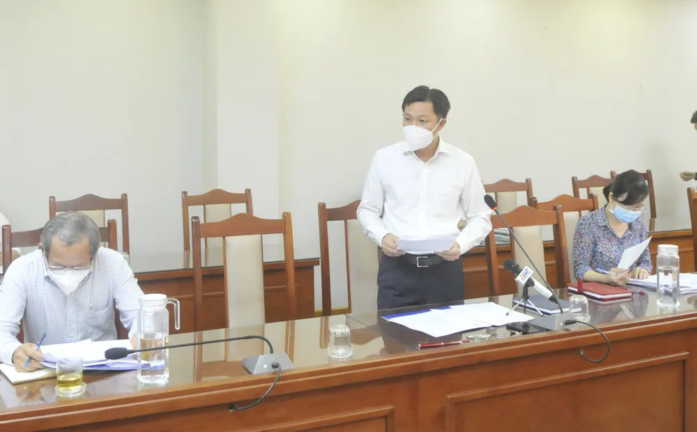 Quận 12 cần sớm hình thành Đội hỗ trợ và phản ứng nhanh, tiếp nhận phản ánh của người dân ảnh 1