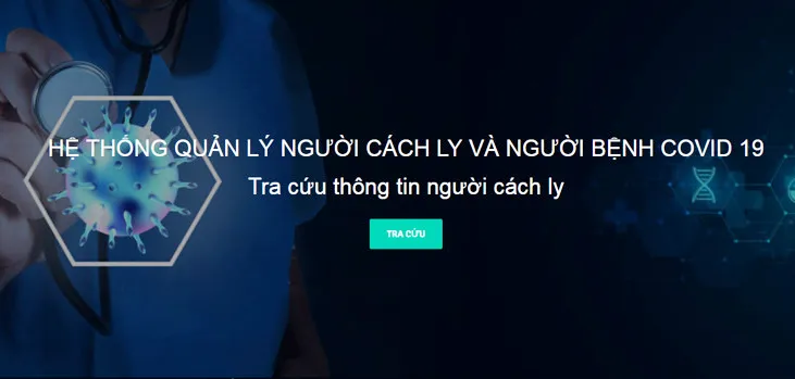 Người thân là F0 đang điều trị Covid-19 ở đâu, tra cứu cách nào?