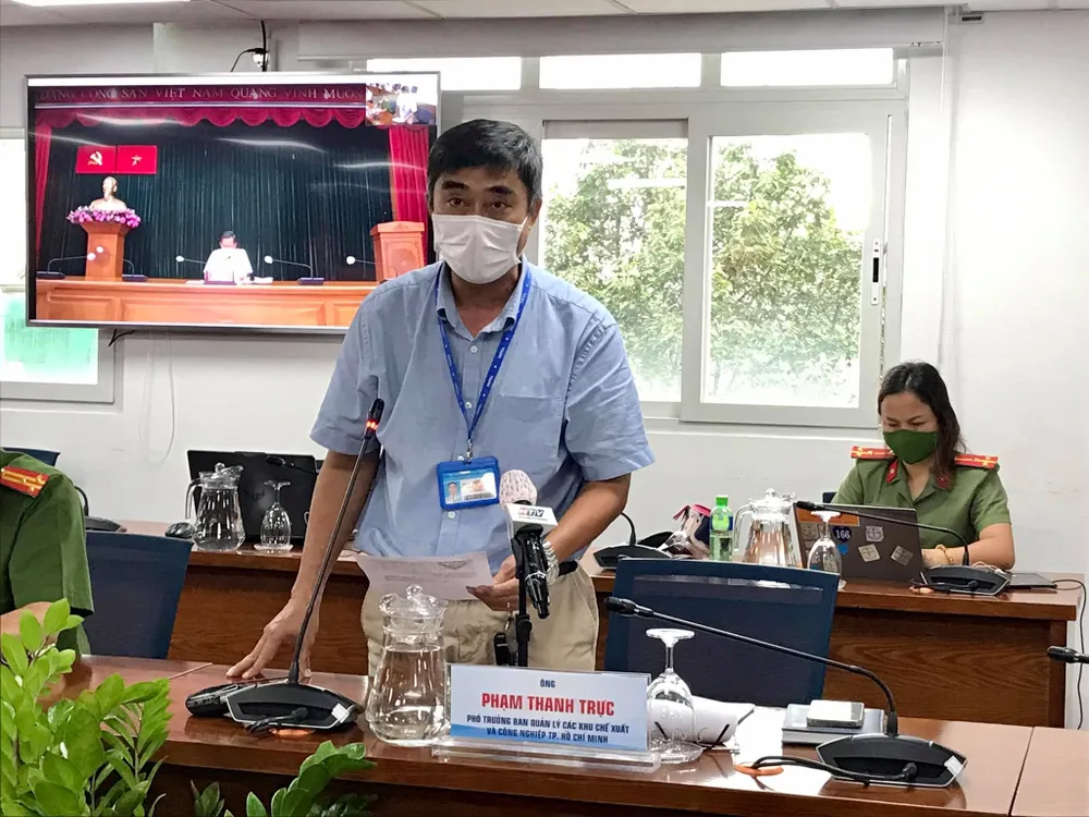 Sở LĐTB-XH TPHCM: 506 người mắc Covid-19 tại Cơ sở cai nghiện Bố Lá đã được cách ly, khoanh vùng ảnh 3