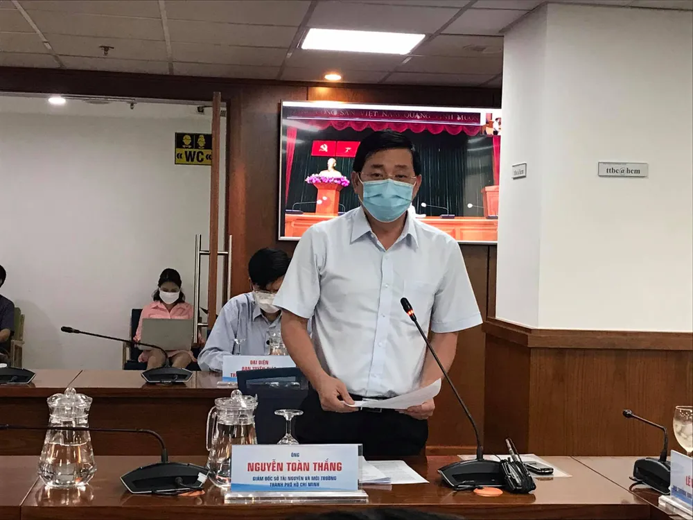 Sở LĐTB-XH TPHCM: 506 người mắc Covid-19 tại Cơ sở cai nghiện Bố Lá đã được cách ly, khoanh vùng ảnh 5