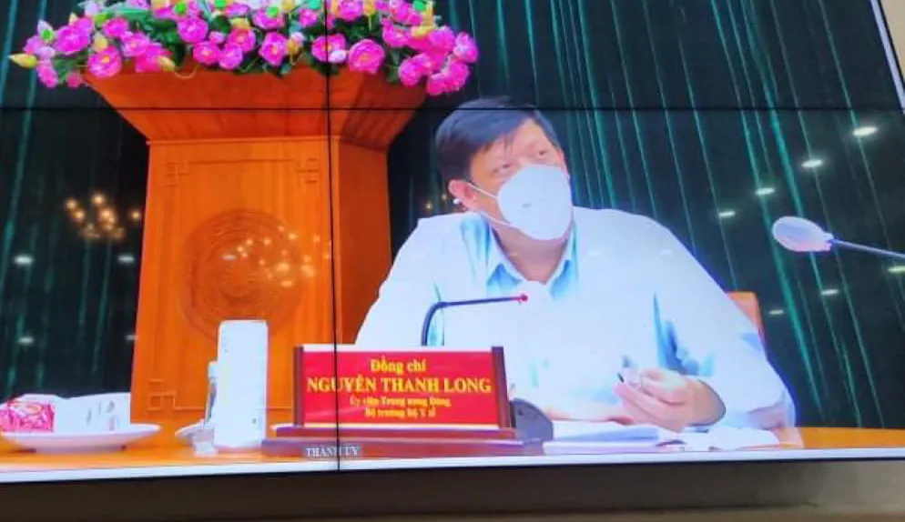 ​3 bệnh viện đặc biệt tuyến trung ương thiết lập khẩn cấp 3 trung tâm hồi sức tích cực tại TPHCM ảnh 2