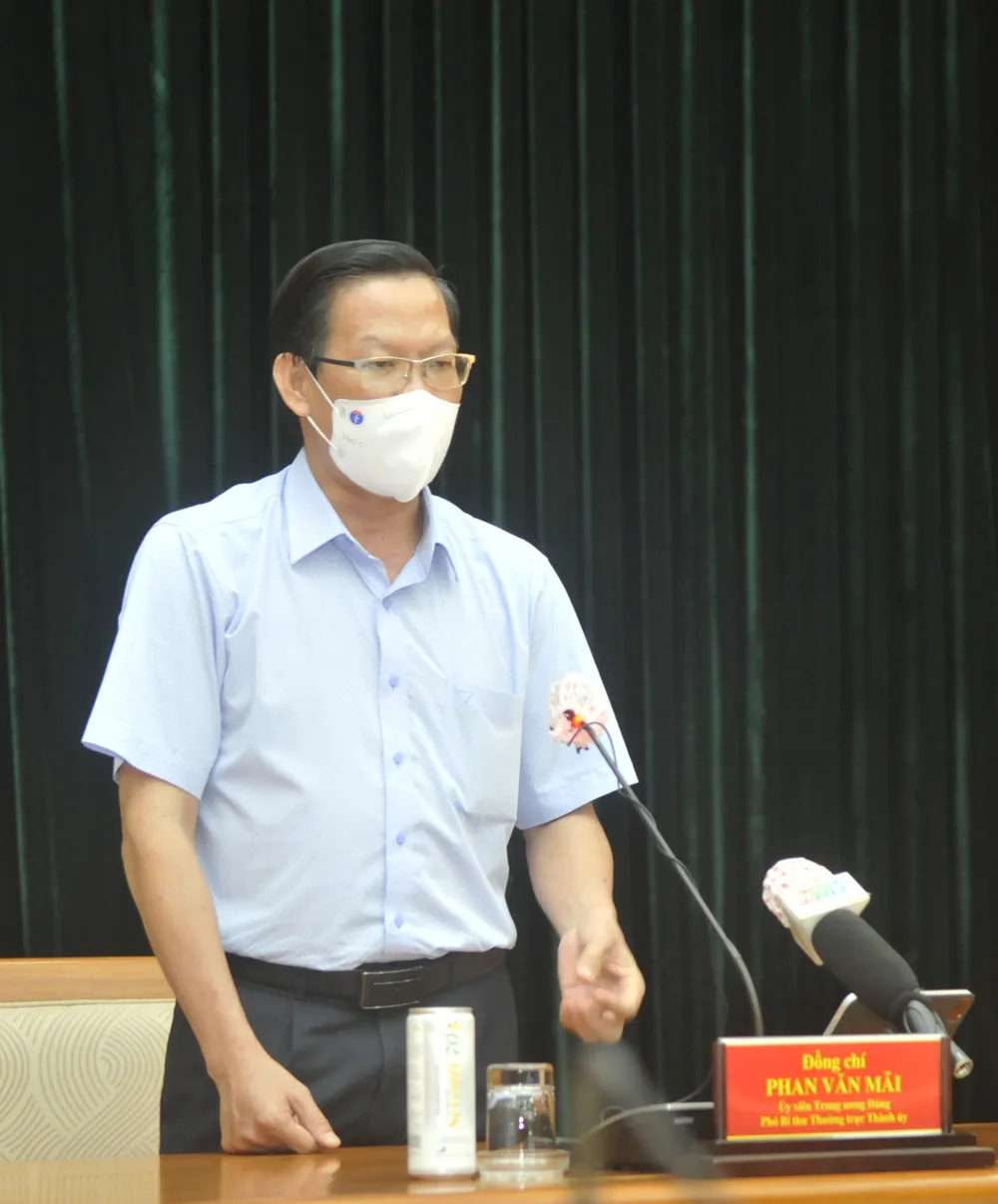 TPHCM đang tập trung chiến dịch để đảm bảo an sinh xã hội ảnh 2