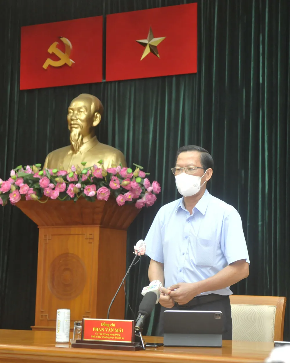 TPHCM đang tập trung chiến dịch để đảm bảo an sinh xã hội ảnh 1