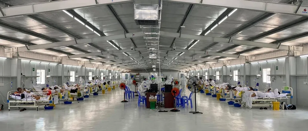 Bộ trưởng Bộ Y tế: Điều phối ngay trang thiết bị, thuốc để cứu chữa bệnh nhân Covid-19 nặng ảnh 1