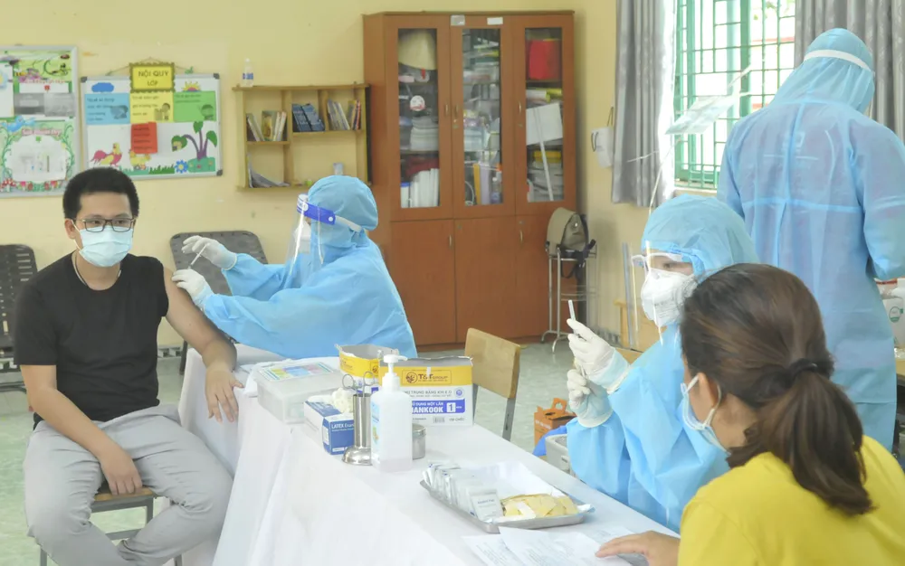 Đến trưa 16-8, TPHCM có 5.283 điểm phong tỏa ảnh 1