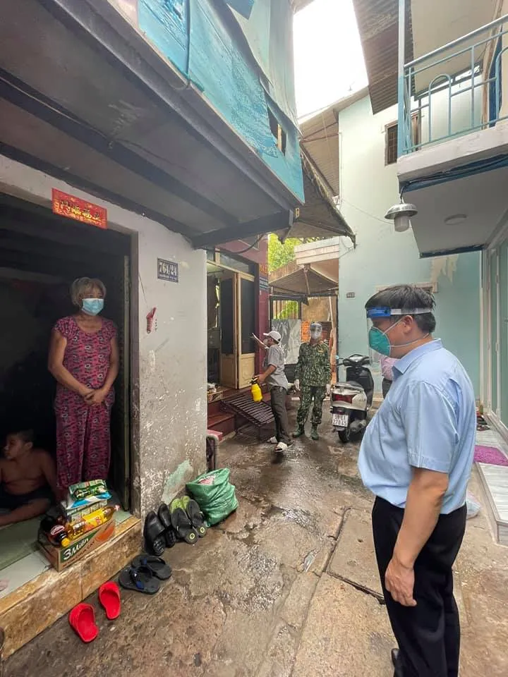 Từ ngày 27-8, TPHCM sẽ đưa thuốc kháng virus Molnupiravir vào điều trị cho F0 ảnh 2