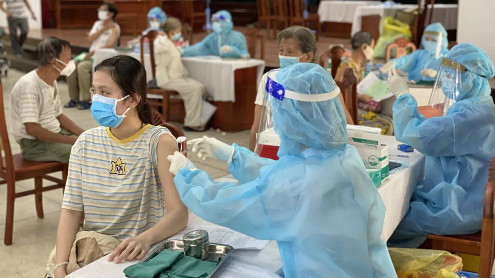 TPHCM thực hiện nghiêm 7 ngày giãn cách xã hội ảnh 2