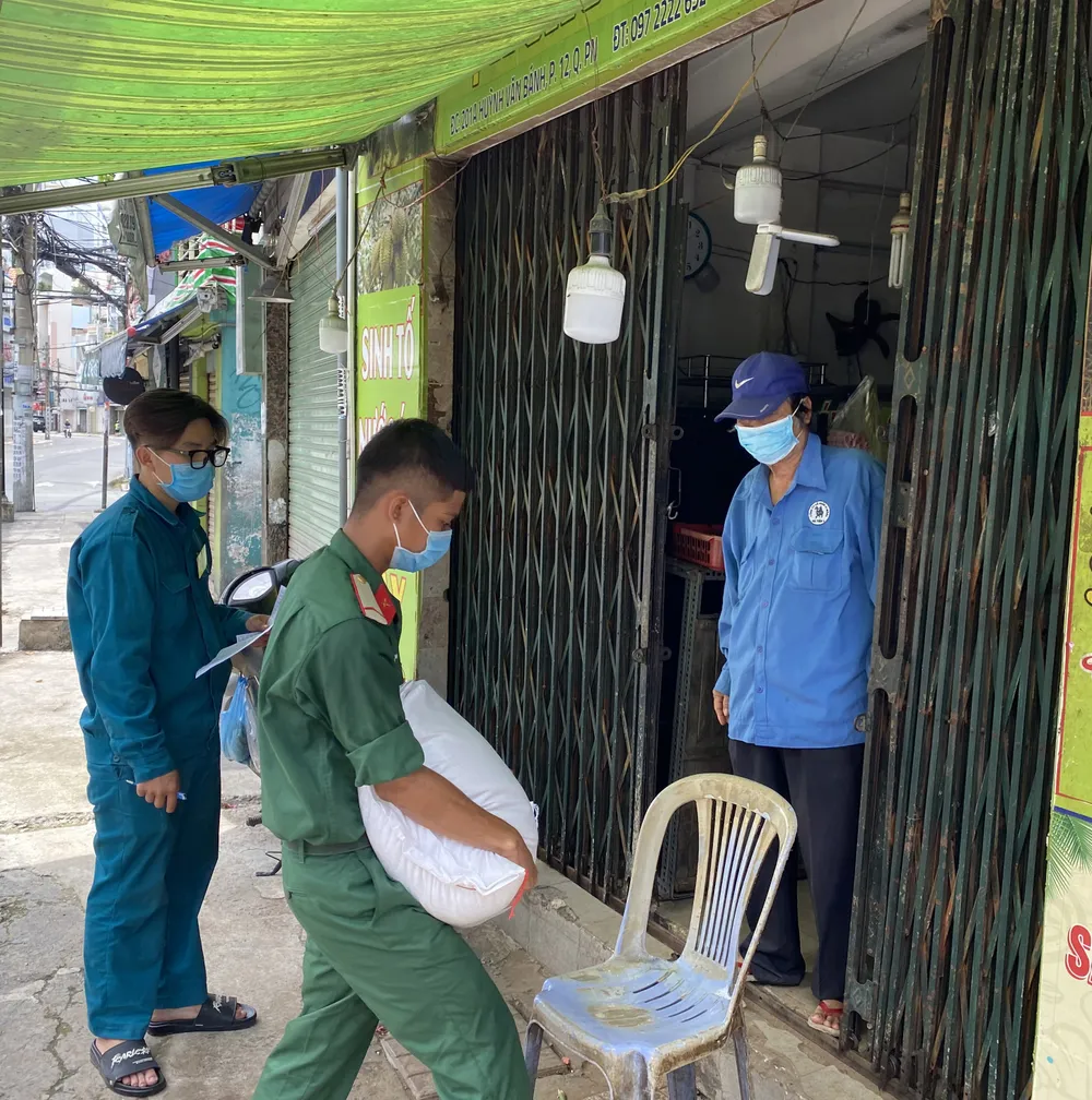 TPHCM thực hiện nghiêm 7 ngày giãn cách xã hội ảnh 3