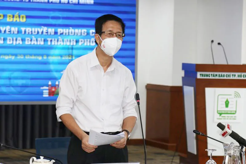 TPHCM: Đã hỗ trợ hơn 2.181 tỷ đồng và 1 triệu túi an sinh cho người dân ảnh 1