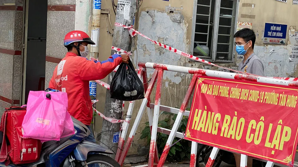 TPHCM nỗ lực giảm tỷ lệ F0 tử vong ảnh 5