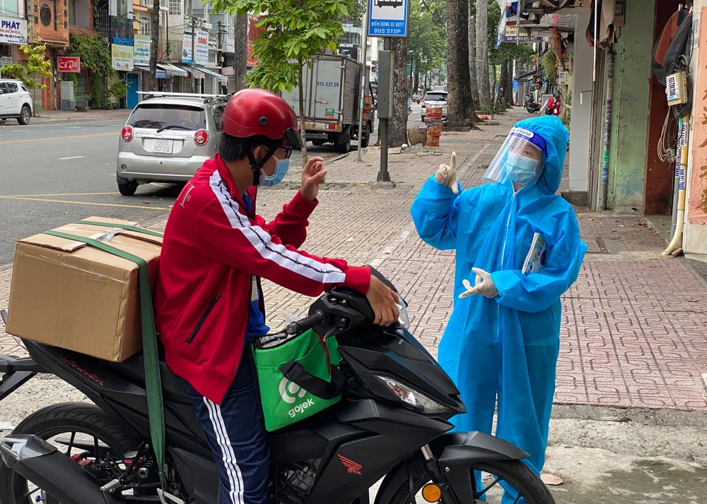 TPHCM nỗ lực giảm tỷ lệ F0 tử vong ảnh 4