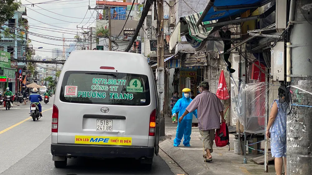 TPHCM nỗ lực giảm tỷ lệ F0 tử vong ảnh 3