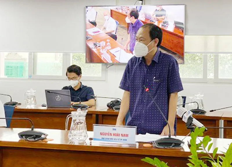 Ngày 2-9, TPHCM test nhanh 3.291 shipper phát hiện 30 trường hợp dương tính ảnh 3