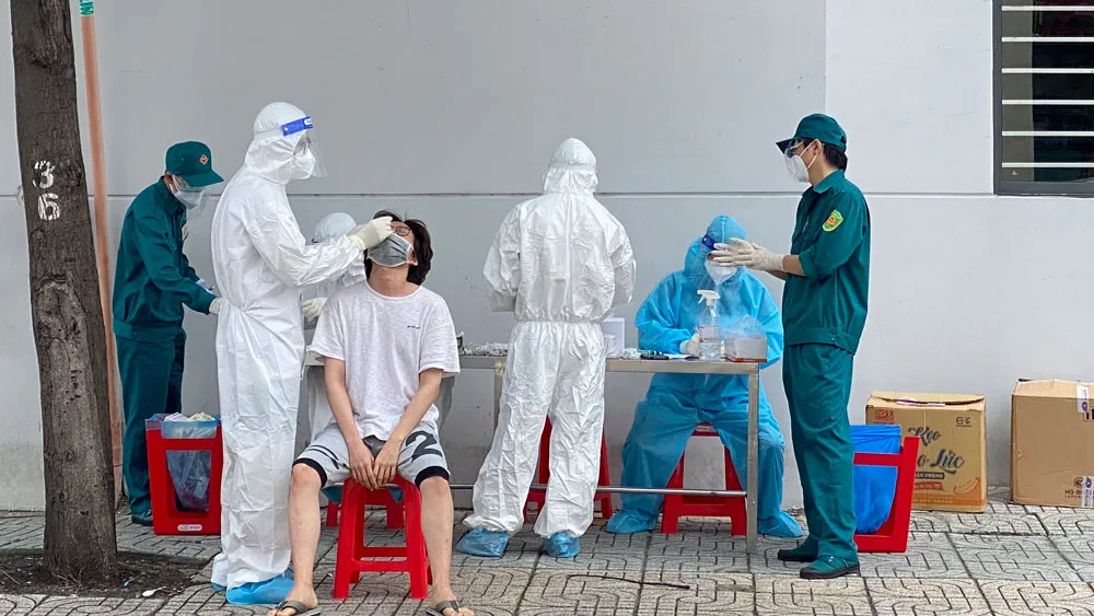 TPHCM: Cảnh giác lừa đảo, mua bán mẫu giấy đi đường ảnh 4