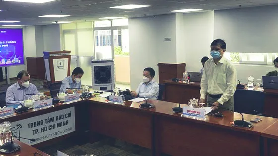 TPHCM có 6.600 học sinh các cấp học đang là F0 ảnh 1