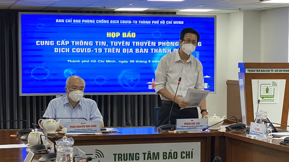 Thứ trưởng Bộ Y tế: “Không có lý do để nói nhân viên y tế không được quan tâm“ ảnh 2