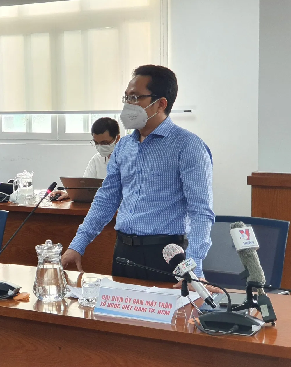 TPHCM cần thực hiện 1,8 triệu mũi vaccine trong chiến dịch cao điểm ảnh 2