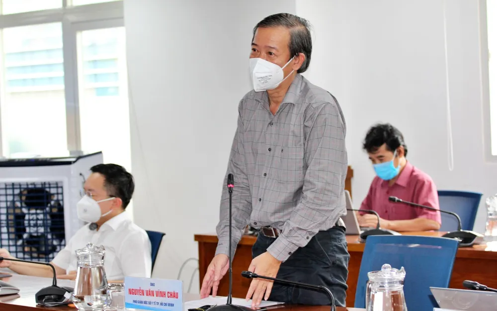 TPHCM đang khẩn trương hoàn chỉnh kế hoạch hỗ trợ đợt 3 ảnh 1