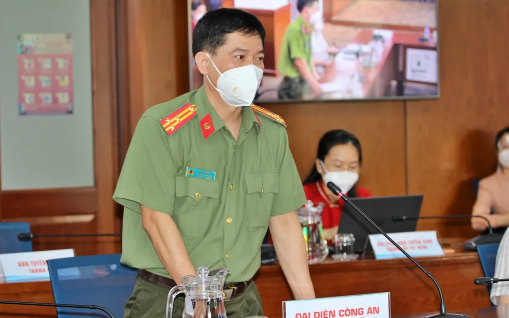 TPHCM đang khẩn trương hoàn chỉnh kế hoạch hỗ trợ đợt 3 ảnh 2