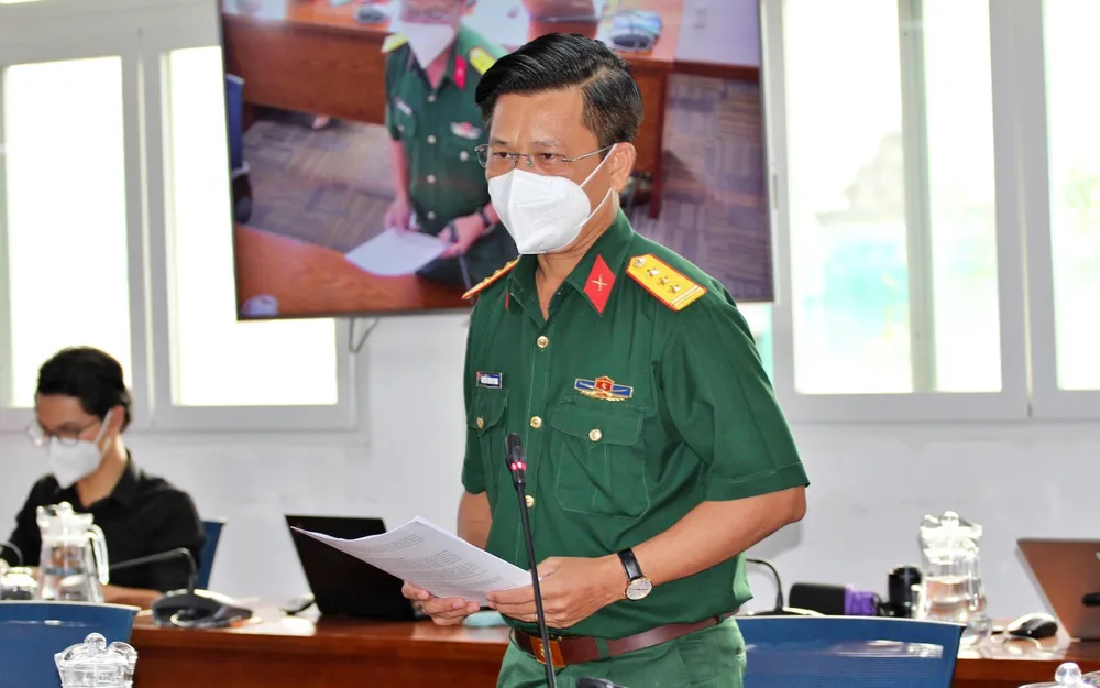 TPHCM đang khẩn trương hoàn chỉnh kế hoạch hỗ trợ đợt 3 ảnh 3