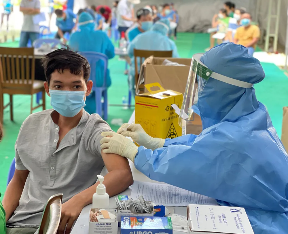 165 ngày TPHCM căng mình chống dịch: Thêm nhiều tín hiệu lạc quan ảnh 2