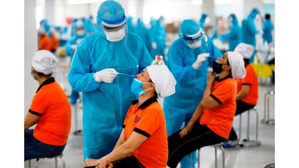 Các quận, huyện và TP Thủ Đức được đề nghị công bố kiểm soát dịch ảnh 2