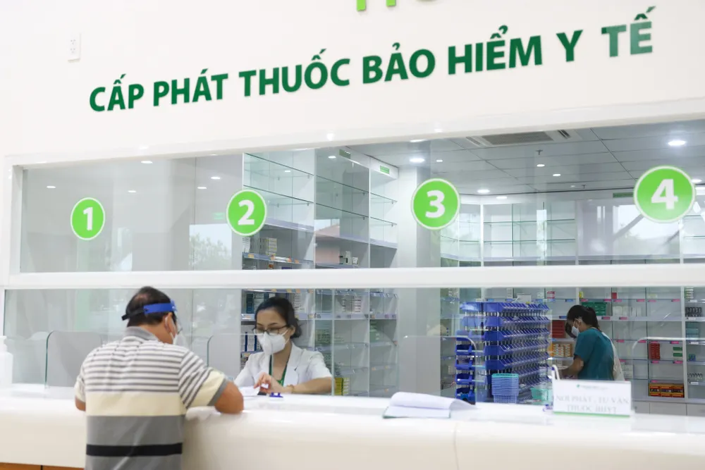 Bệnh viện đa khoa Quốc tế Hoàn Mỹ sẵn sàng tiếp nhận người bệnh 