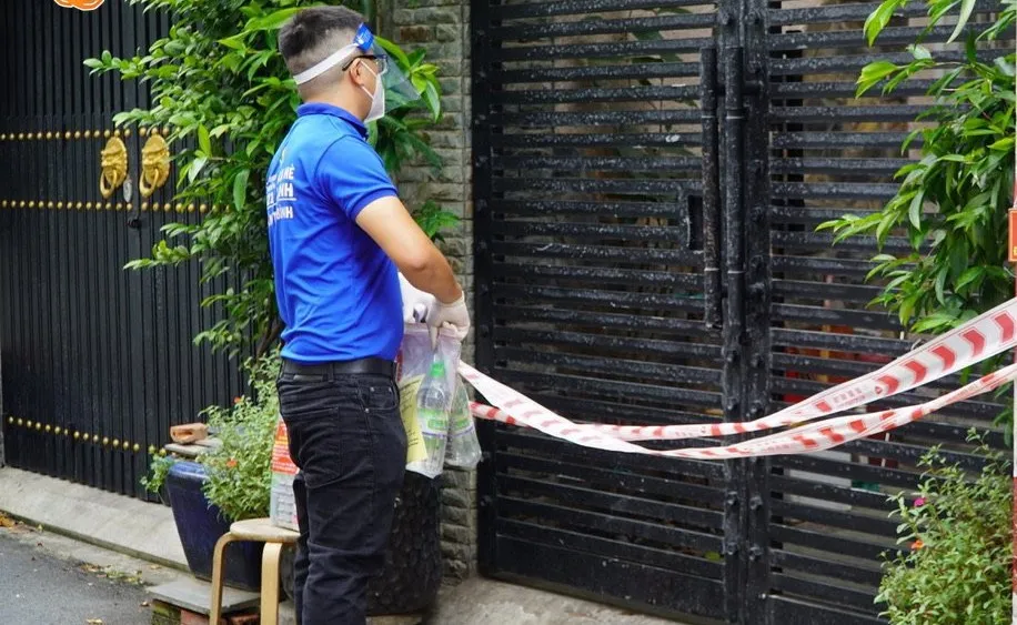 TPHCM: F0 cách ly tại nhà cần chuẩn bị gì? ảnh 1